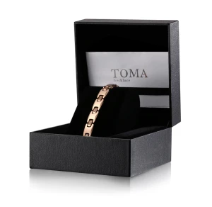 Vòng điều hòa huyết áp Toma đeo tay chính hãng Nhật Bản