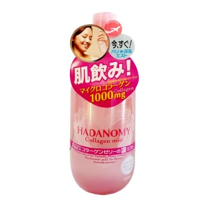 Xịt khoáng Dưỡng ẩm Hadanomy Collagen Mist 250ml