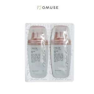 1 Gói sample 2ml Tinh chất mờ nám và tàn nhang chuyên sâu OMUSE MelaV White Serum