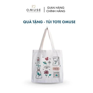 HB Gift Túi Tote OMUSE vải canvas dễ thương