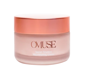 QUÀ TẶNG Kem dưỡng da chống lão hóa và cấp ẩm, tăng sinh collagen, trẻ hóa làn da OMUSE Secret Timeless Rejuvanting Cr