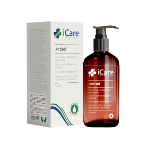 Dầu Gội Sạch Gàu Antisol iCare Pharma