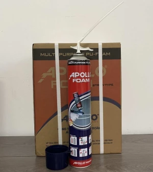 Keo bọt nở APOLLO FOAM 750ml