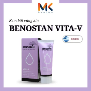 KEM BÔI VÙNG KÍN BENOSTAN VITAL-V