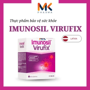 THỰC PHẨM BẢO VỆ SỨC KHỎE IMUNOSIL VIRUFIX