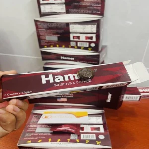 1 Viên Kẹo Hamer Mỹ Chính Hãng - 0967227889