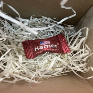 1 Viên Kẹo Sâm Hamer Mỹ Chính Hãng