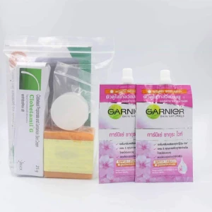 Bộ Sản Phẩm Trị Nám Tàn Nhang Clobetamil G Thái Lan