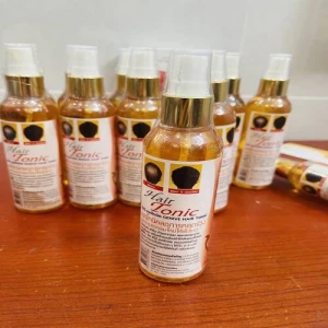 Chai Xịt Kích Mọc Tóc Genive Hair Tonic 120ml