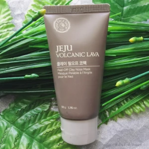 Gel Lột Mụn Vùng Mũi Jeju Volcanic Lava Peel Off Clay Nose Mask