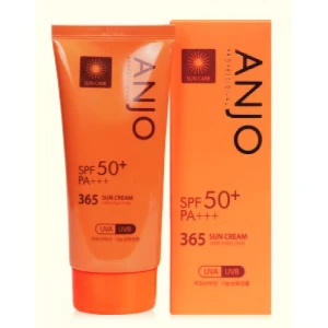 Kem chống nắng Anjo SPF50 PA 365 Sun Cream Hàn Quốc