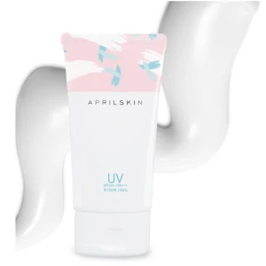 Kem Chống Nắng April Skin Sun Cream UV SPF50 /PA Hàn Quốc