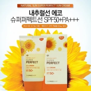 Kem Chống Nắng Super Perfect Sun Cream SPF 50 PA Hàn Quốc