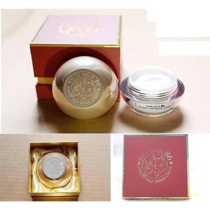 Kem dưỡng da chiết xuất Sữa Lừa White Gold 86 Hàn Quốc