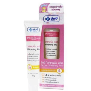 Kem Dưỡng Trắng Da Chống Nắng Yanhee Whitening Plus SPF 30PA Thái Lan