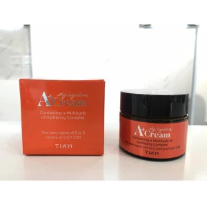 Kem Dưỡng Trắng Da TIAM A Cream 50ml(Kem C20 Mẫu Mới)Hàn Quốc