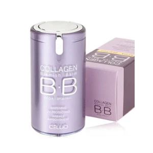 Kem Nền BB Collagen Cellio Hàn Quốc