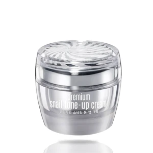 Kem Ốc Sên Goodal Premium Snail Tone Up Cream 50ml Hàn Quốc
