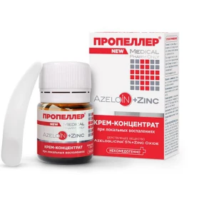 Kem Trị Mụn AzeloIN Zinc Nổi Tiếng Của Nga