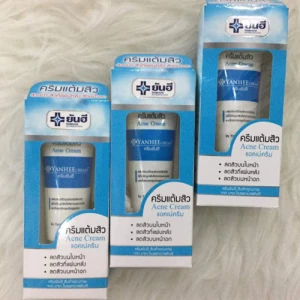 Kem Trị Mụn Yanhee Acne Cream 10g Thái Lan