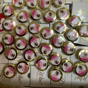 Kem Trị Thâm Nách Q-nic Care Whitening Mini Thái Lan 8g