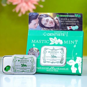 Kẹo Phòng The Tình Yêu Love Mint 20 Viên Thái Lan
