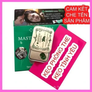 Kẹo Tình Yêu Love Mint Chính Hãng