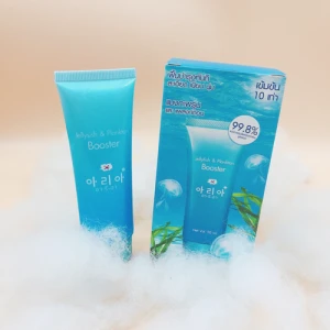 Serum 99.8% Vi Tảo Biển Aria Jelly Fish And Plankton Booster 50ml Thái Lan