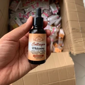 Serum Collagen Plus Vit E 701 Indo