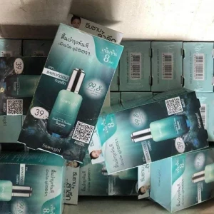 Serum Dưỡng Da Vi Tảo Biển Snowgirl Thái Lan