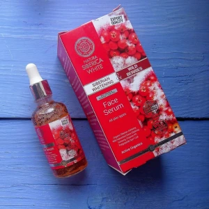 Serum Mặt Natura Siberica White whitening 50ml Hàn Quốc