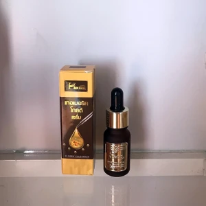 Serum Nghệ Dưỡng Da Trị Nám Herbal Turmeric Gold Thái Lan