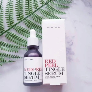 Serum Tái Tạo Phục Hồi Da Red Peel Tingle Serum Hàn Quốc