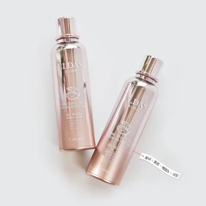 Serum Tế Bào Gốc Eldas Aura Shine Gold Pearl Premium Peptide 100ml Hàn Quốc