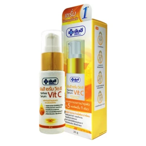 Serum Trắng Da Tái Tạo Ngăn Ngừa Lão Hóa Vitamin C Bệnh Viên Yanhee Thái Lan