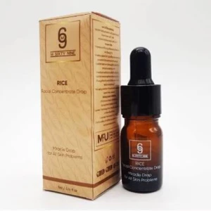 Serum Trị Mụn Nám Tàn Nhang Và Dưỡng Trắng Rice Facial Concentrate Drop Thái Lan
