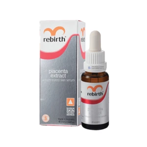 Serum Trị Nám Nhau Thai Cừu Đậm Đặc 45% Rebirth Úc