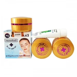 Set Trị Mụn, Tàn Nhang Trị Nám Dưỡng Trắng Dr Yanhee Thái Lan