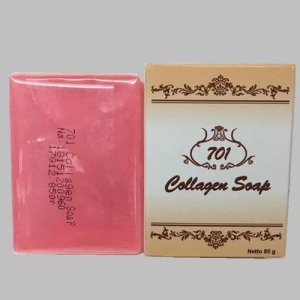 Soap Rửa Mặt Collagen Indonesia 701