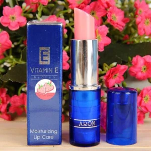Son Dưỡng Môi Aron Vitamin E