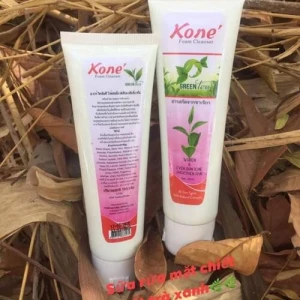 Sửa Rửa Mặt Kone Trà Xanh Thái Lan 100ml