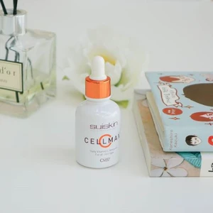 Suiskin Cellmax C - Tinh Chất Cô Đặc Ampoule Chiết Xuất 25% Vitamin C Tự Nhiên
