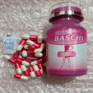 Thuốc Giảm Cân Baschi Hồng 40 viên