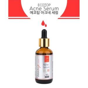 Tinh Chất Làm Giảm Và Ngăn Ngừa Mụn Ecotop Acne Serum 50ml Hàn Quốc
