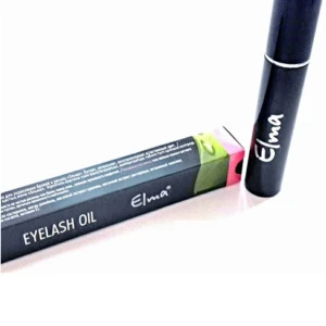 Tinh Dầu Dưỡng Kích Thích Mọc Lông Mi và Lông Mày Organic Eyelash oil Elma Hàn Quốc