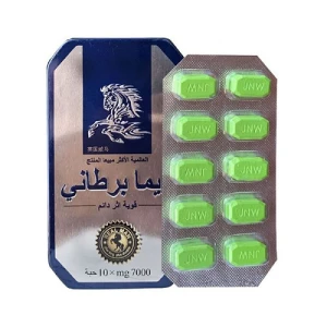 Viên Uống Ngựa Thái Tăng Cường Sinh Lý Thái Lan