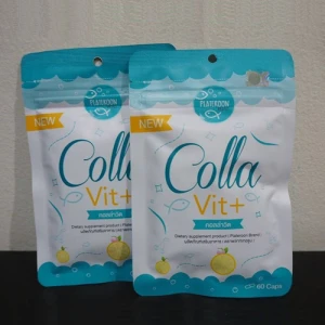 Viên Uống Trắng Da Chống Lão Hoá Colla Vit Mẫu Mới Thái Lan