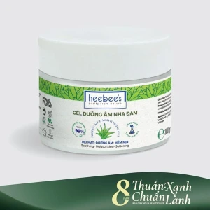 Gel Dưỡng Ẩm Nha Đam 300Gram - Làm Dịu, Dưỡng Ẩm, Mềm Mịn Da