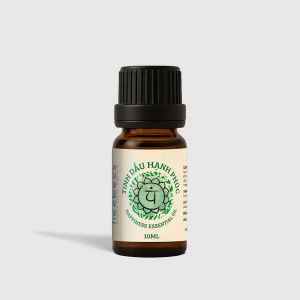 Tinh Dầu Hạnh Phúc (Xanh Lá) Nguyên Chất Heebee 10ml Happiness Essential Oil