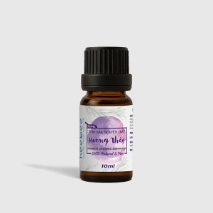 Tinh Dầu Hương Thảo Nguyên Chất Heebee 10Ml - Rosemary Organic Essential Oil